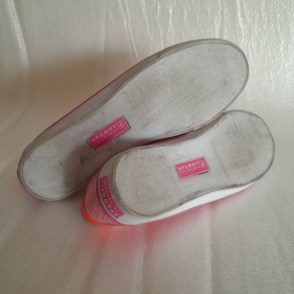 Sperry Top-Sider  Leather Boat Shoes - Picture 13 of 15